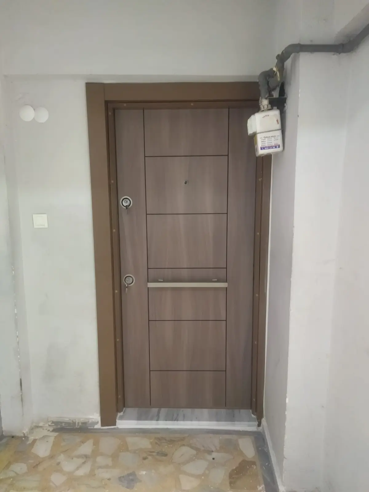 Beyoğlu Eko Çelik Kapı 12