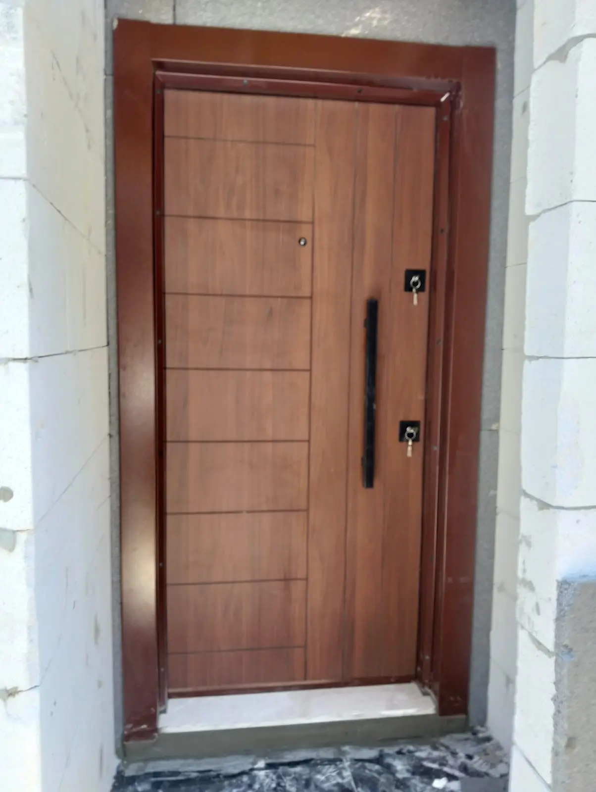 Beyoğlu Eko Çelik Kapı 13