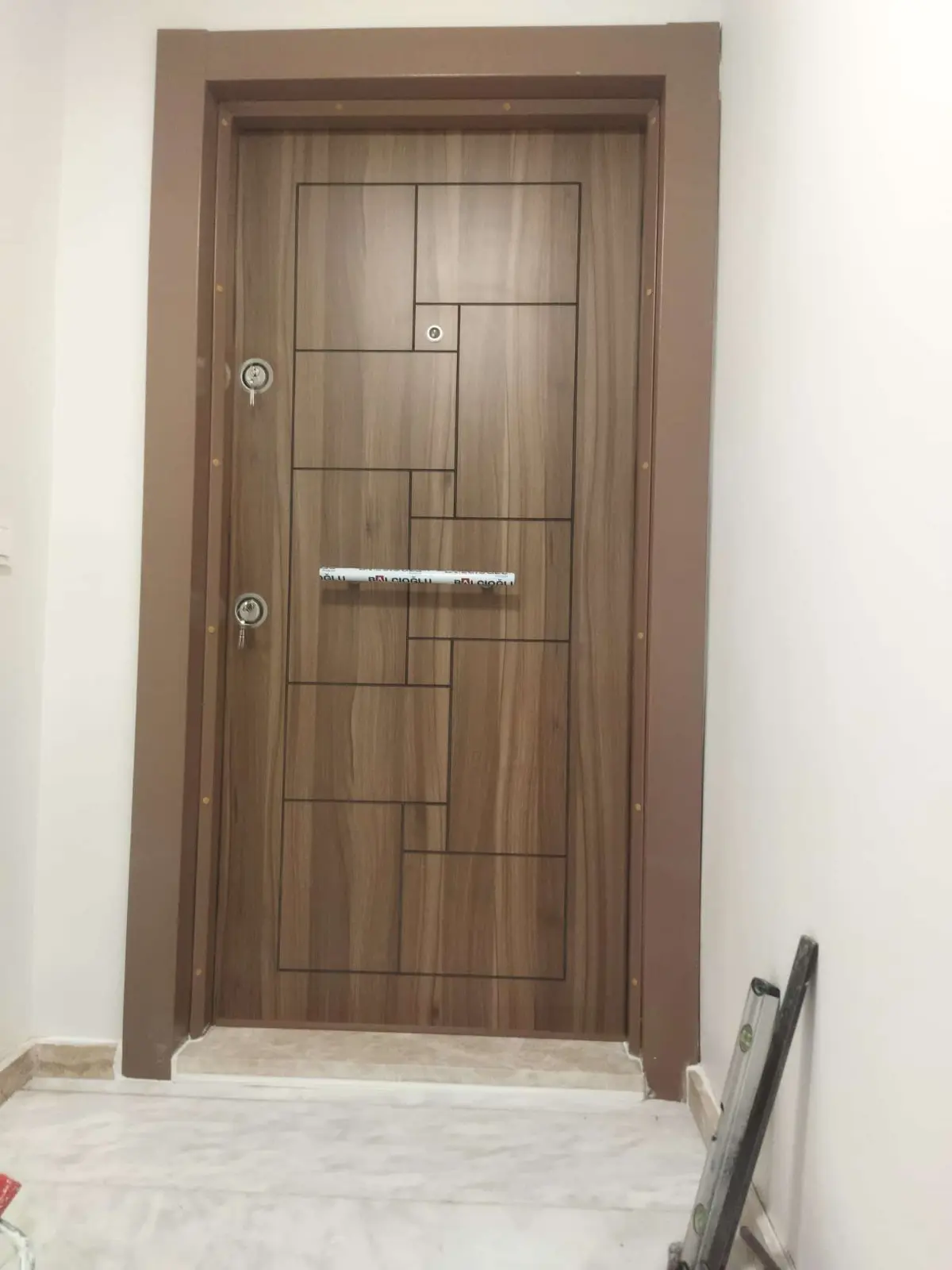 Beyoğlu Eko Çelik Kapı 8